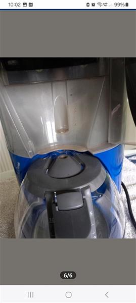 Grote foto koffiezetapparaat huis en inrichting keukenapparatuur