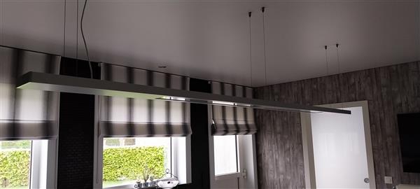 Grote foto hanglamp keuken huis en inrichting plafondlampen