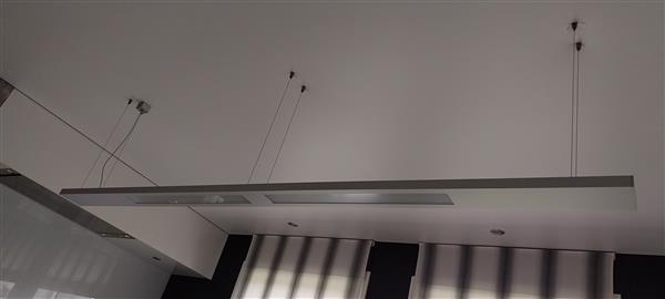 Grote foto hanglamp keuken huis en inrichting plafondlampen