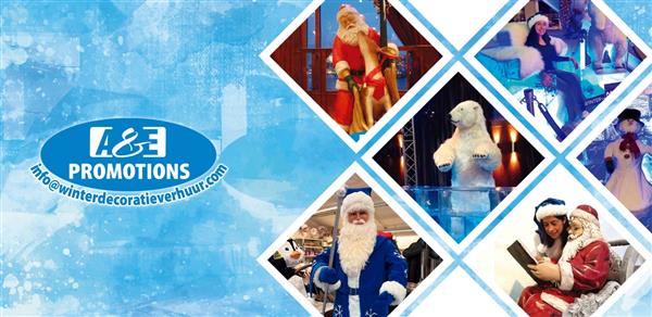 Grote foto top kerst etalering verhuur eindhoven turnhout hobby en vrije tijd overige