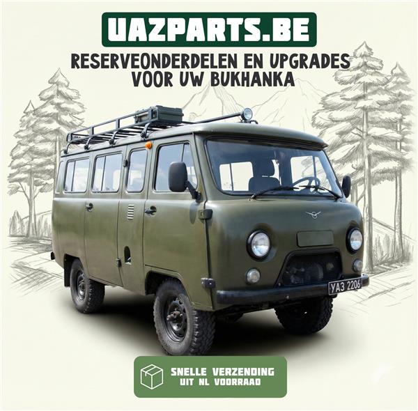 Grote foto uaz bukhanka 452 onderdelen upgrades auto onderdelen overige auto onderdelen