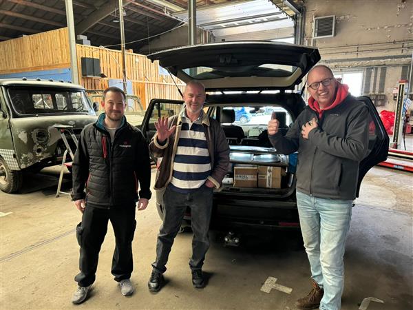 Grote foto uaz hunter onderdelen nodig uaz specialist auto onderdelen overige auto onderdelen