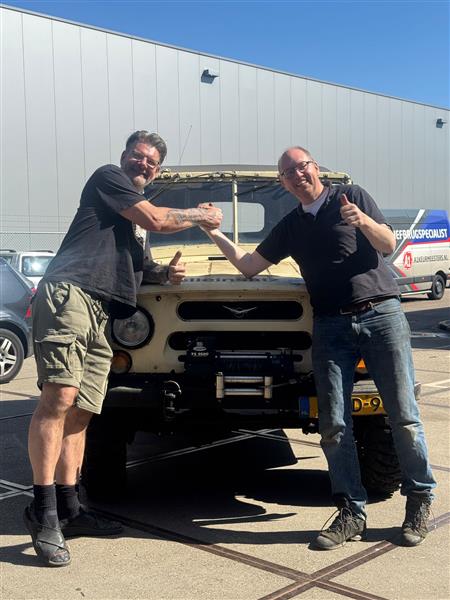 Grote foto uaz 469 onderdelen nodig specialist voorraad auto onderdelen overige auto onderdelen