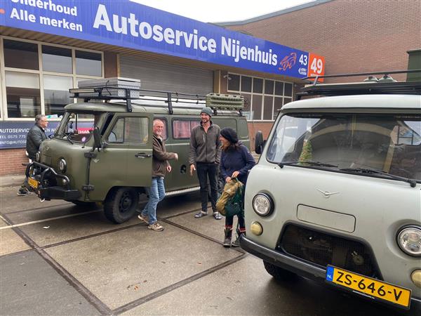 Grote foto uaz 469 onderdelen nodig specialist voorraad auto onderdelen overige auto onderdelen
