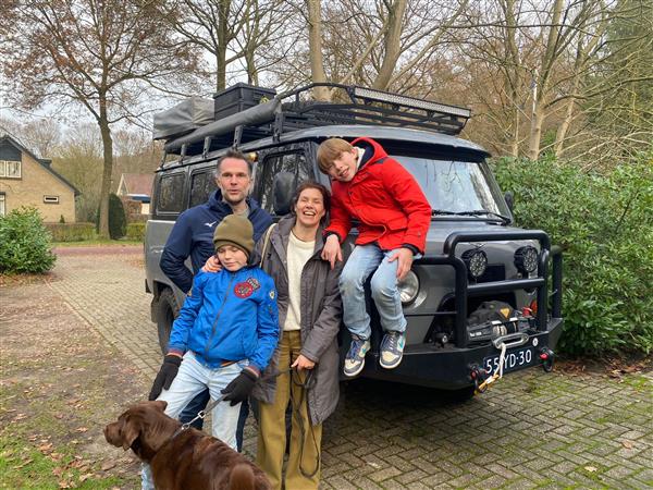 Grote foto uaz 469 onderdelen nodig specialist voorraad auto onderdelen overige auto onderdelen