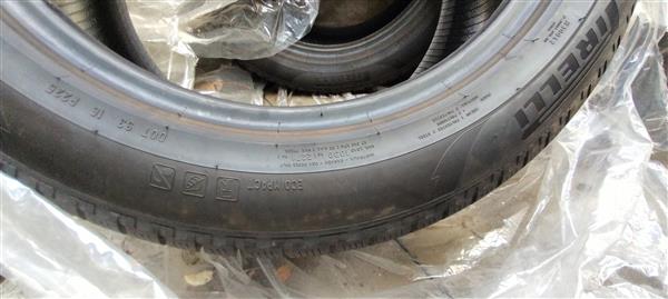 Grote foto ik verkoop autobanden. auto onderdelen banden en velgen