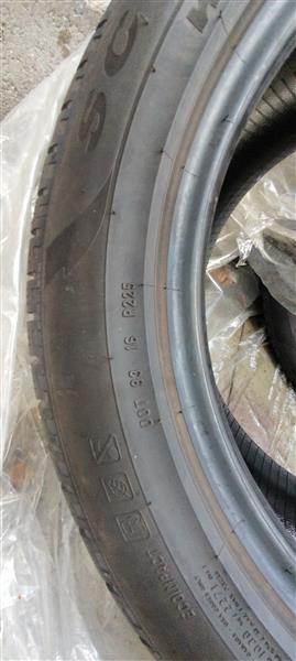 Grote foto ik verkoop autobanden. auto onderdelen banden en velgen