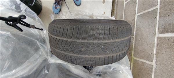 Grote foto ik verkoop autobanden. auto onderdelen banden en velgen
