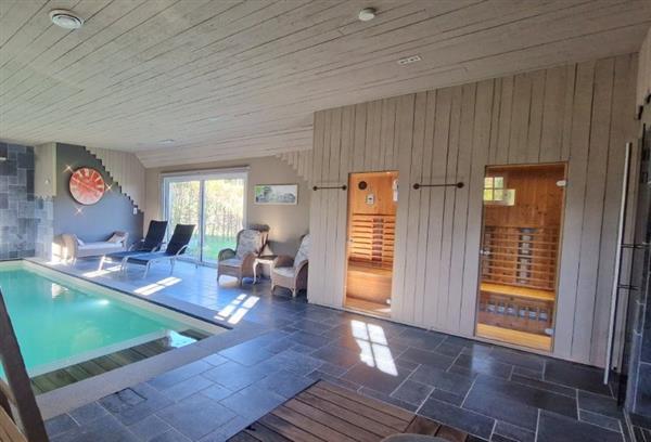 Grote foto ardennen bievre prachtig eigendom 2 woningen. huizen en kamers bestaand benelux