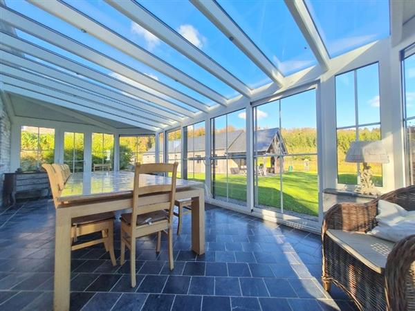 Grote foto ardennen bievre prachtig eigendom 2 woningen. huizen en kamers bestaand benelux