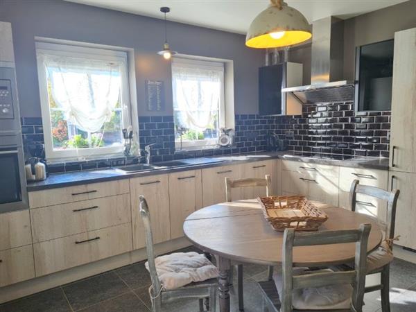 Grote foto ardennen bievre prachtig eigendom 2 woningen. huizen en kamers bestaand benelux