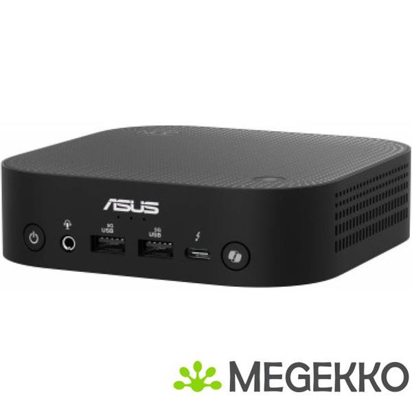 Grote foto asus nuc rnuc14lnku7094h2 intel core ultra 7 32gb 1tb mini pc computers en software overige computers en software