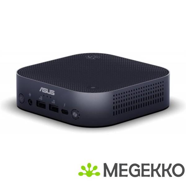 Grote foto asus nuc rnuc14lnku7094h2 intel core ultra 7 32gb 1tb mini pc computers en software overige computers en software