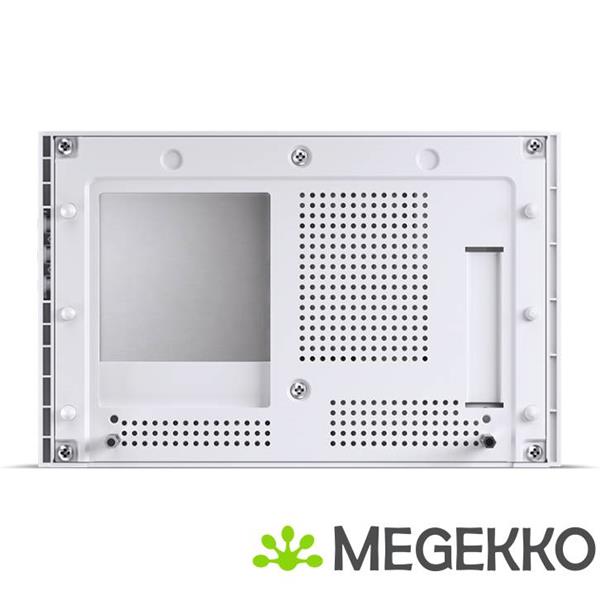 Grote foto jonsbo ds8 wit computers en software behuizingen en kasten