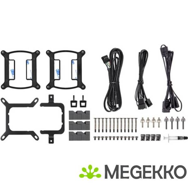 Grote foto thermaltake th420 v2 ultra argb sync computers en software overige computers en software