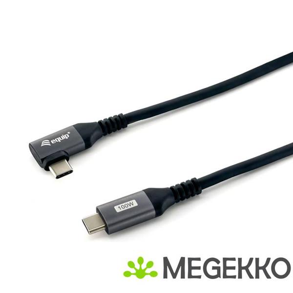 Grote foto equip 128893 usb 2.0 0.48gbps 100w usb type c usb type c haaks horizontaal 3m computers en software overige computers en software