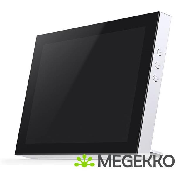 Grote foto jonsbo ds8 wit computers en software behuizingen en kasten