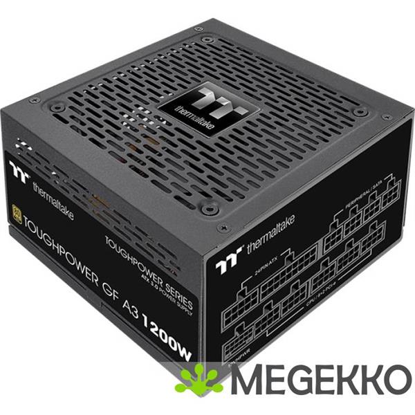 Grote foto thermaltake toughpower gf a3 gold 1200w computers en software overige
