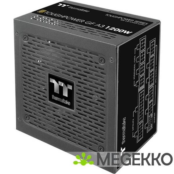 Grote foto thermaltake toughpower gf a3 gold 1200w computers en software overige
