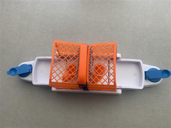 Grote foto little tikes basketbalspel kinderen en baby overige