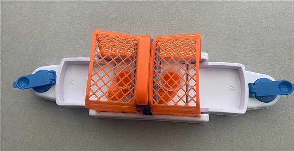 Grote foto little tikes basketbalspel kinderen en baby overige