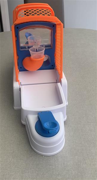 Grote foto little tikes basketbalspel kinderen en baby overige