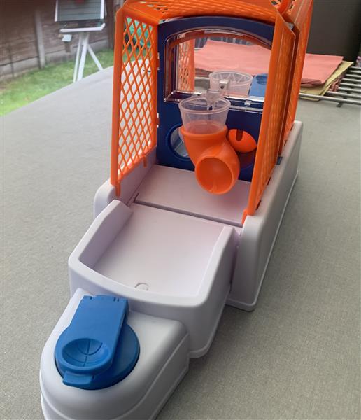 Grote foto little tikes basketbalspel kinderen en baby overige