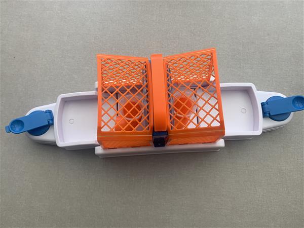 Grote foto little tikes basketbalspel kinderen en baby overige