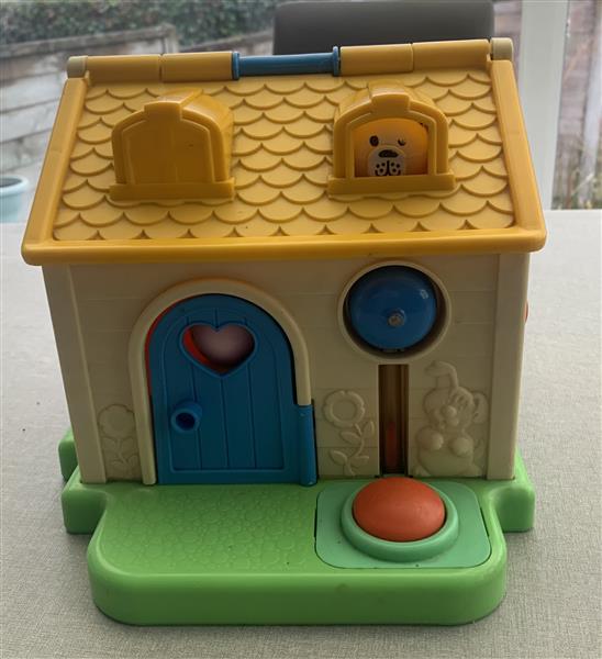 Grote foto fisher price activity center kinderen en baby overige