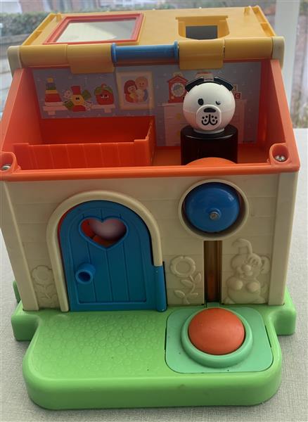 Grote foto fisher price activity center kinderen en baby overige