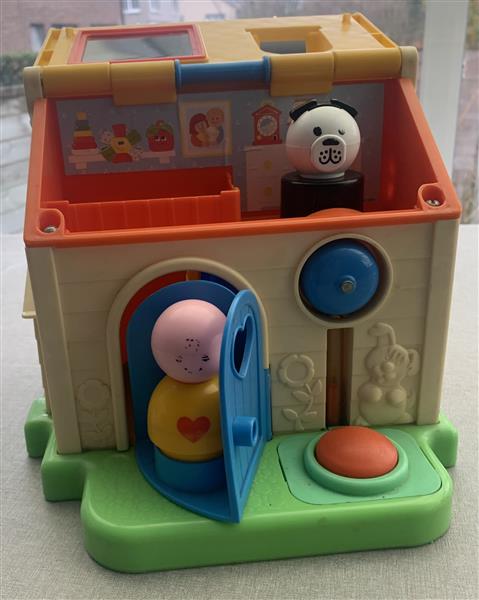 Grote foto fisher price activity center kinderen en baby overige