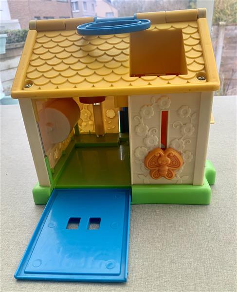 Grote foto fisher price activity center kinderen en baby overige