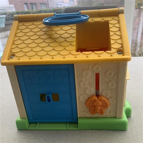 Grote foto fisher price activity center kinderen en baby overige