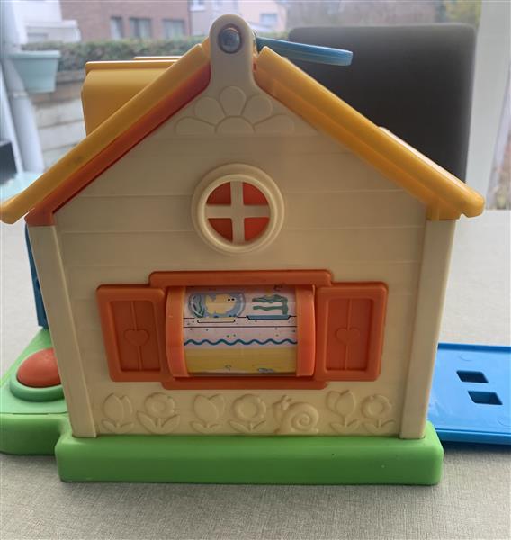 Grote foto fisher price activity center kinderen en baby overige