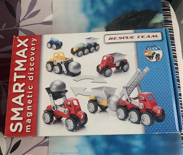 Grote foto smartmax rescue team kinderen en baby overige