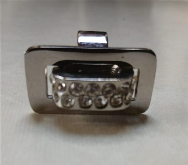 Grote foto mooie unieke ring van lanvin paris sieraden tassen en uiterlijk ringen voor haar