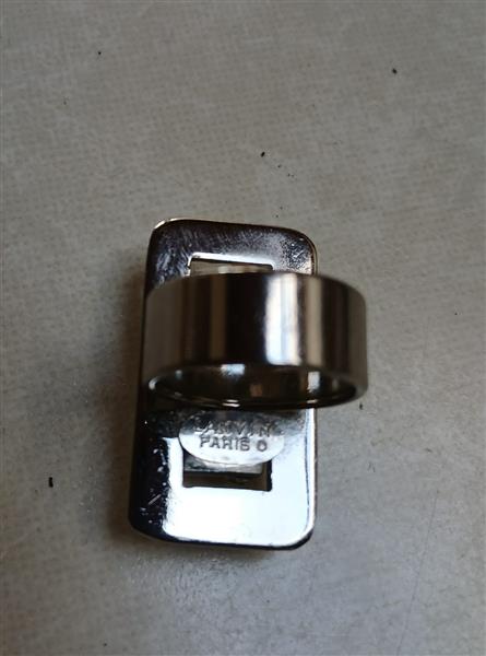 Grote foto mooie unieke ring van lanvin paris sieraden tassen en uiterlijk ringen voor haar