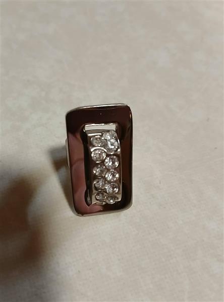 Grote foto mooie unieke ring van lanvin paris sieraden tassen en uiterlijk ringen voor haar