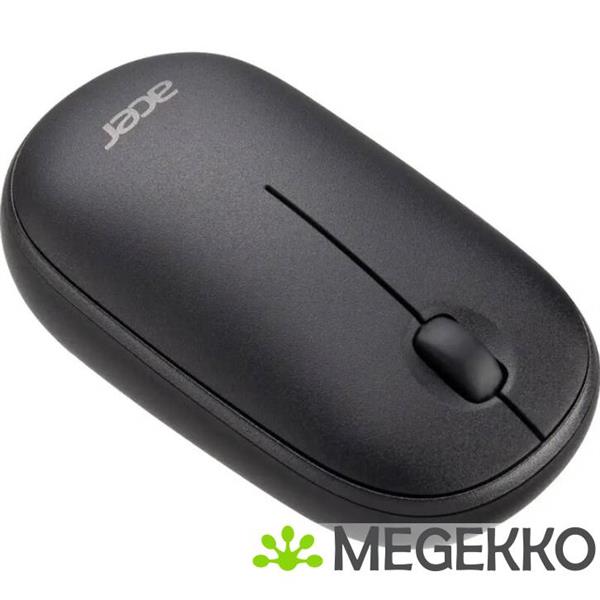 Grote foto acer amr100 wireless bubble black muis computers en software overige computers en software