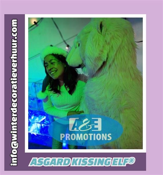 Grote foto verhuur ijsbar maastricht hasselt ijsbeer etc. diversen kerst