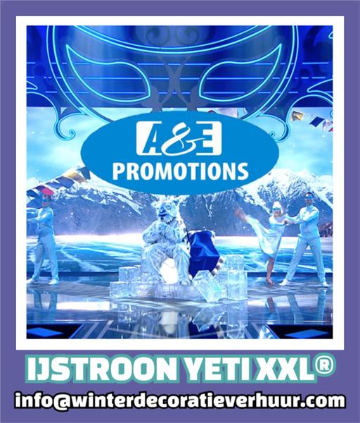 Grote foto verhuur sneeuwuilen witte kerstbomen etc. brabant diensten en vakmensen bedrijfsuitjes