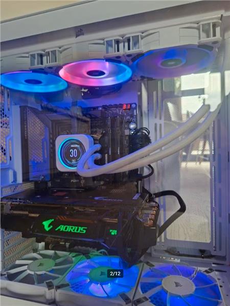 Grote foto gigabyte aorus 1080ti 11gb vram computers en software videokaarten