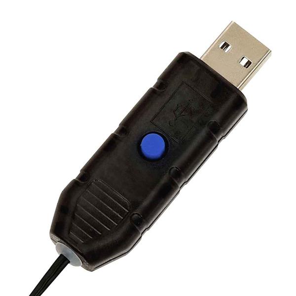 Grote foto vidaxl kunstkerstboom pop up 50 led 120 cm groen diversen overige diversen