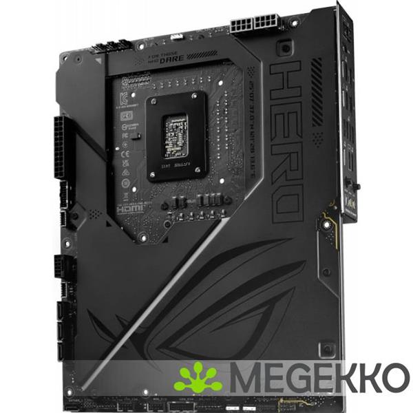 Grote foto asus rog maximus z890 hero bt computers en software moederborden
