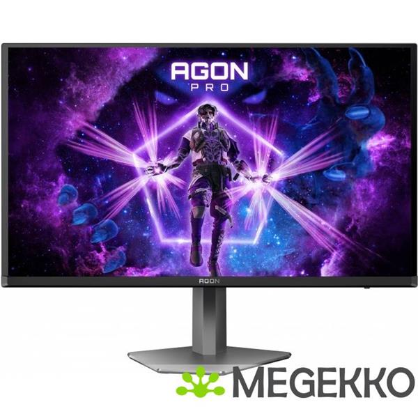 Grote foto aoc agon pro ag276qzd2 27 quad hd 240hz oled monitor computers en software overige computers en software