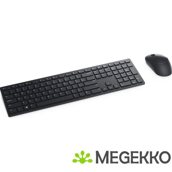 Grote foto dell km5221w qwerty us draadloos desktopset computers en software overige computers en software