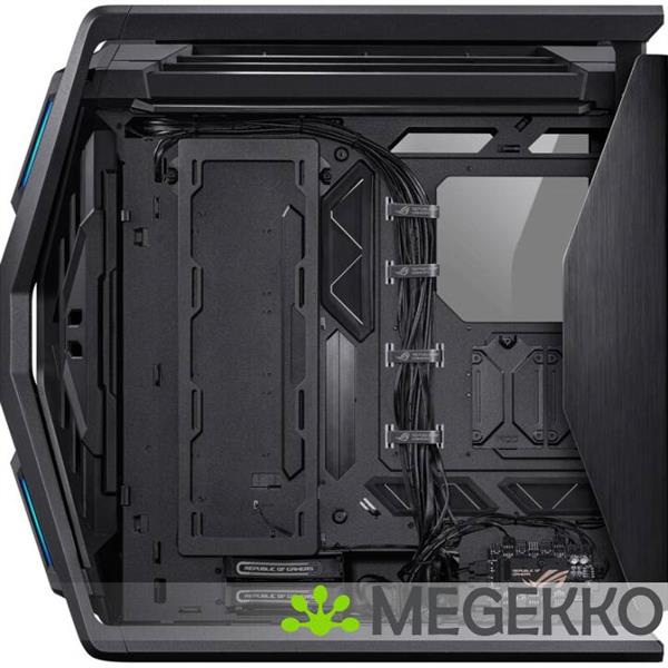 Grote foto asus rog hyperion gr701 btf edition computers en software behuizingen en kasten