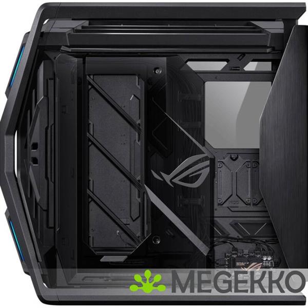 Grote foto asus rog hyperion gr701 btf edition computers en software behuizingen en kasten