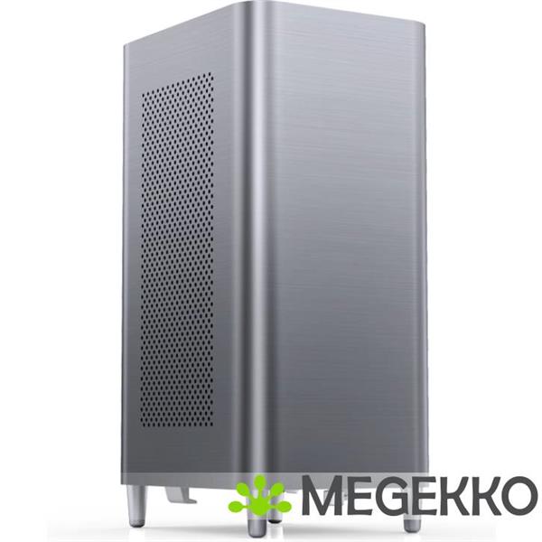 Grote foto jonsbo n1 mini tower grijs computers en software behuizingen en kasten