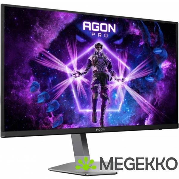 Grote foto aoc agon pro ag276qzd2 27 quad hd 240hz oled monitor computers en software overige computers en software